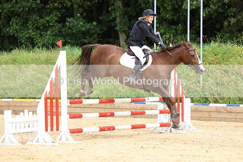 3E7A4103 - Class 10: 90 cm open