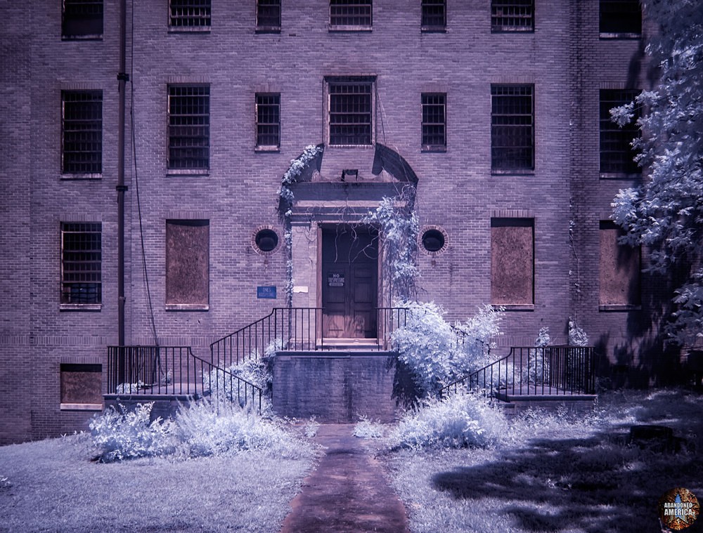  - Abandoned Asylums and Institutions