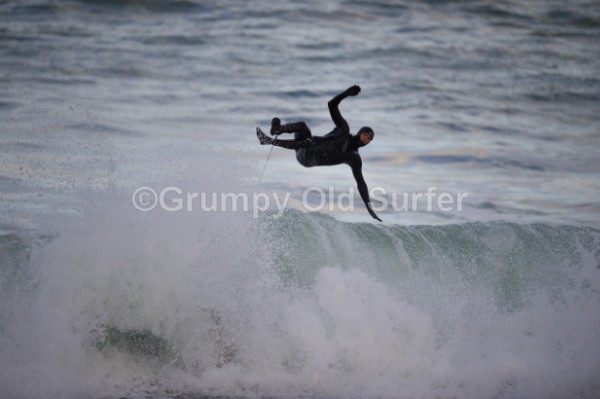 DSC_6338 - Newquay Harbour/Towan 24th Dec 2015