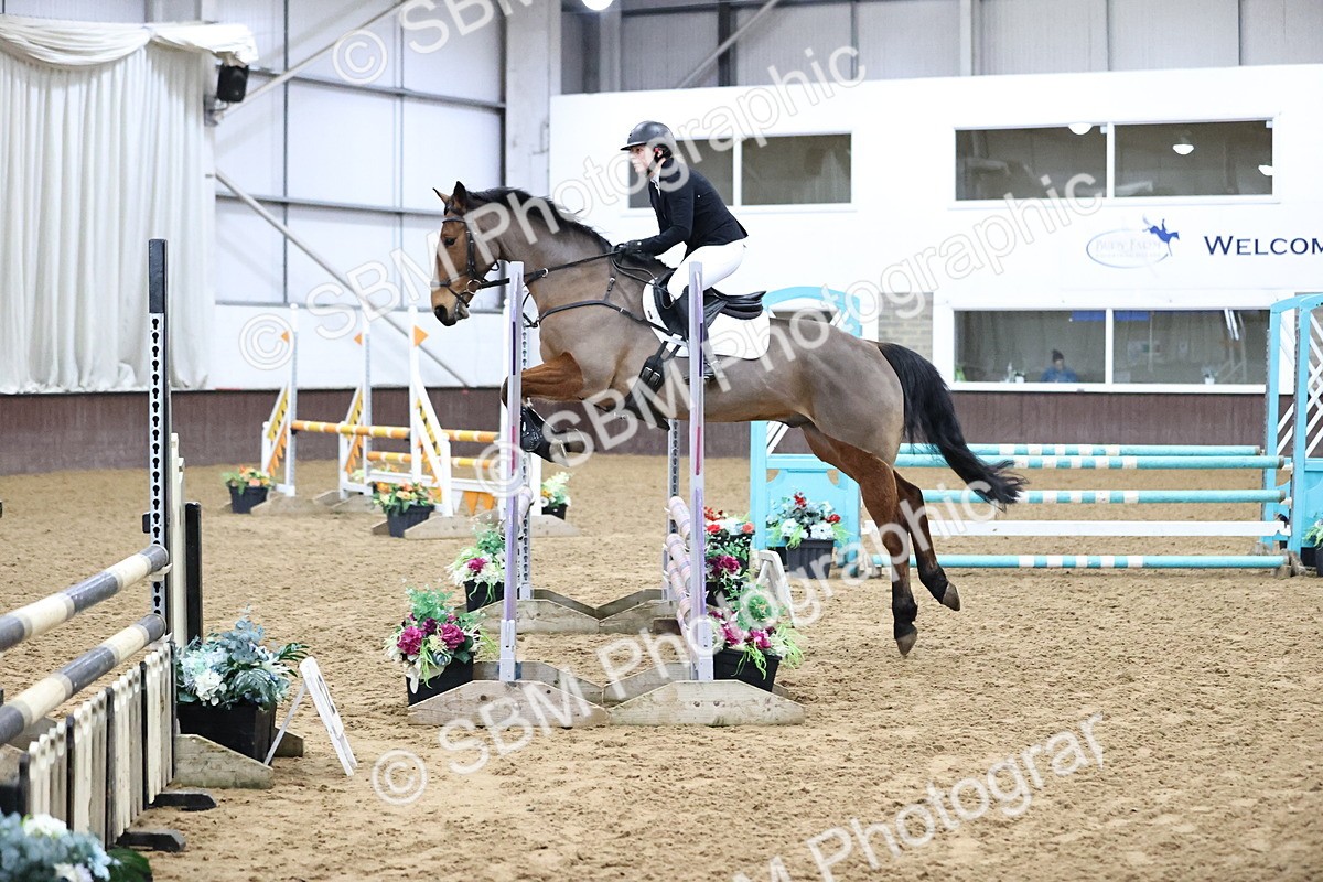 SBM_005452 - Class 14 - Senior British novice - 90cm