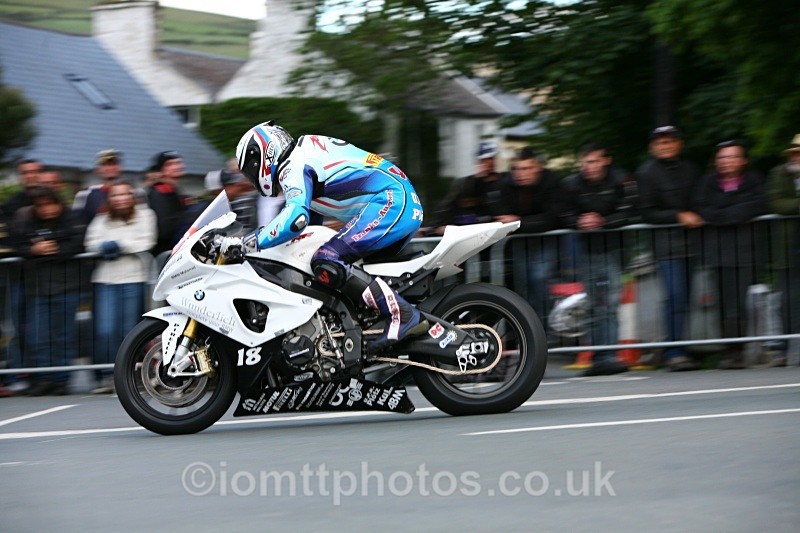  - Superstock Race