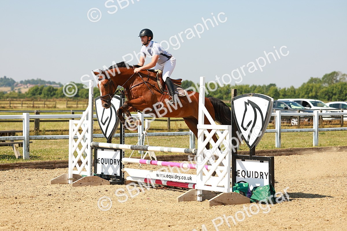 SBM_000271 - Class 2 - Senior British Novice - 90cm