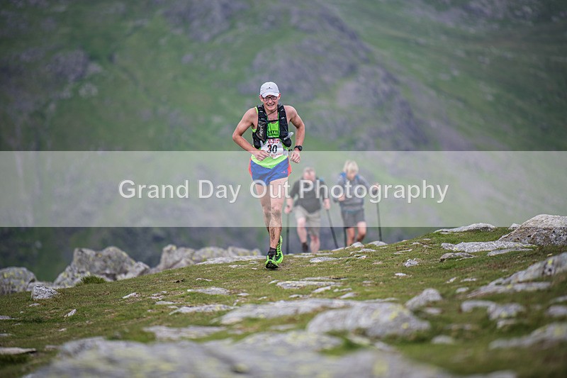 Duddon Long-70 - Duddon Valley Long Fell Race Saturday 1st June 2024