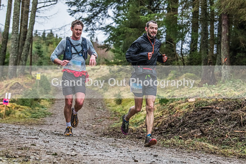 Glentress Marathon-742 - High Terrain Events Glentress Marathon Trail Run Saturday 19th February 2023