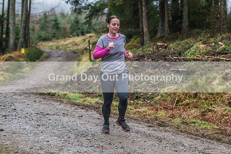 Glentress 21  10K-2185 - High Terrain Events Glentress 21 & 10K Trail Runs Saturday 18th February 2023