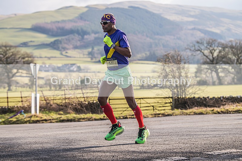 North Lakes-932 - North Lakes 10K & Half Marathon Sunday 9th February 2025