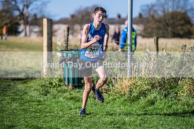 Cumbria XC-344 - Cumbria XC League Workington Saturday 26th October 2024