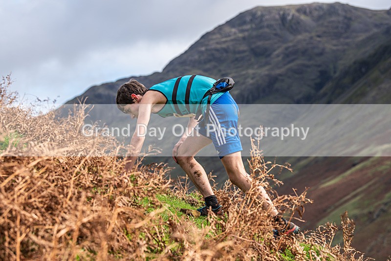 Wasdale Show-91 - Wasdale Head Show Fell Races (Junior & Senior) Saturday 14th October 2023