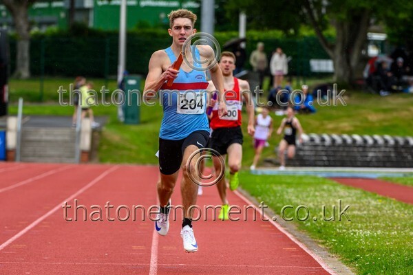 Relays25-927195 - Track Male Set Three