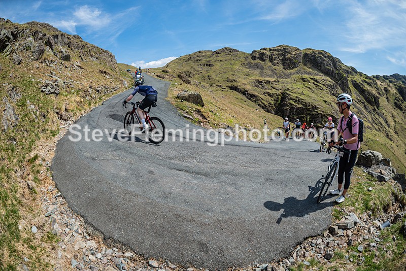 142639 - Hardknott Hairpin 14.00 - 15.00