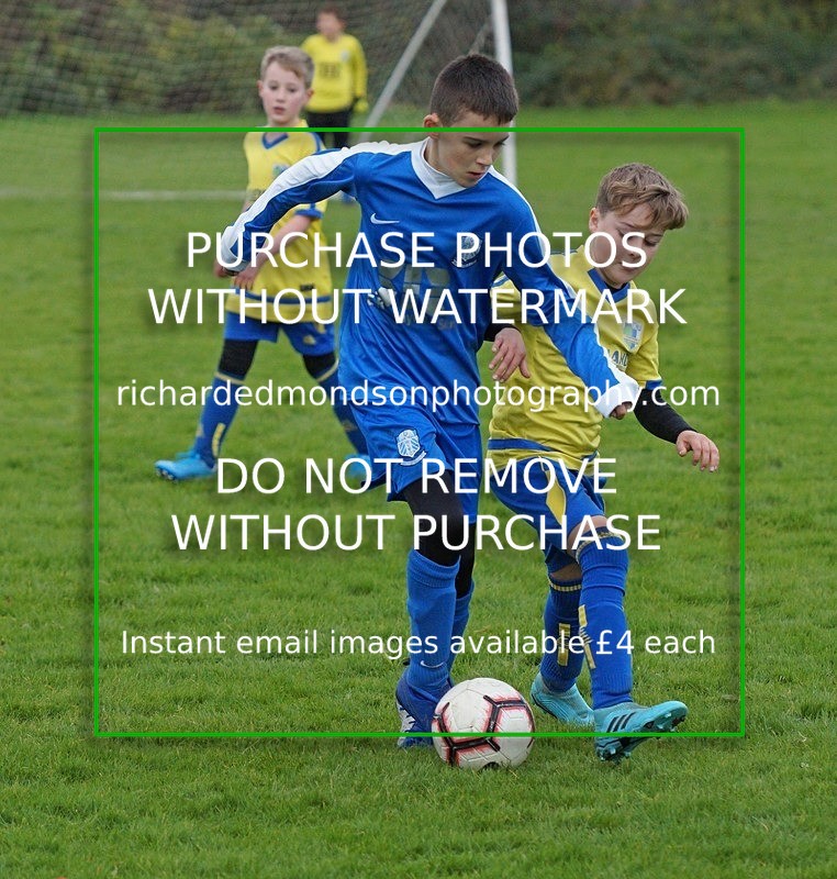 DSC02123 - Kendal Utd Rockets v Wattsfield Utd (Sunday 27 October)