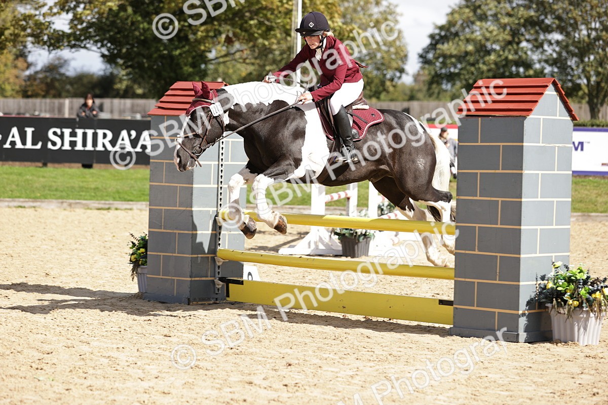 SBM_22405 - J59 - Clear Round 85cm