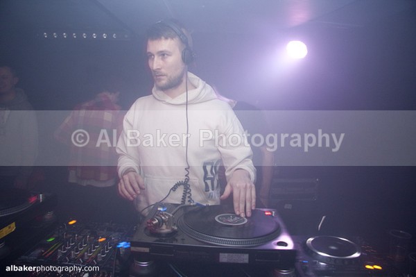 221 - Hit & Run @ factory251 19.12.11