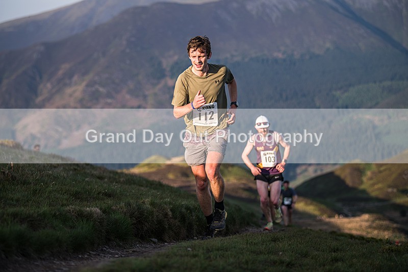 Lords Seat-114 - Lords Seat Fell Race Wednesday 30th April 2025