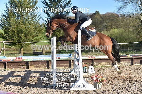 JAC_5233 - CLASS 16 SAT National 1.15m Members Cup Qualifier/ 1.15m Open