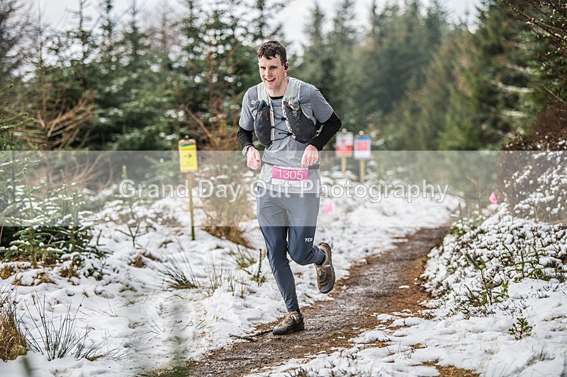 Glentress-2434 - High Terrain Events Glentress 10K 21K & 42K Trail Races Sunday 16th February 2025
