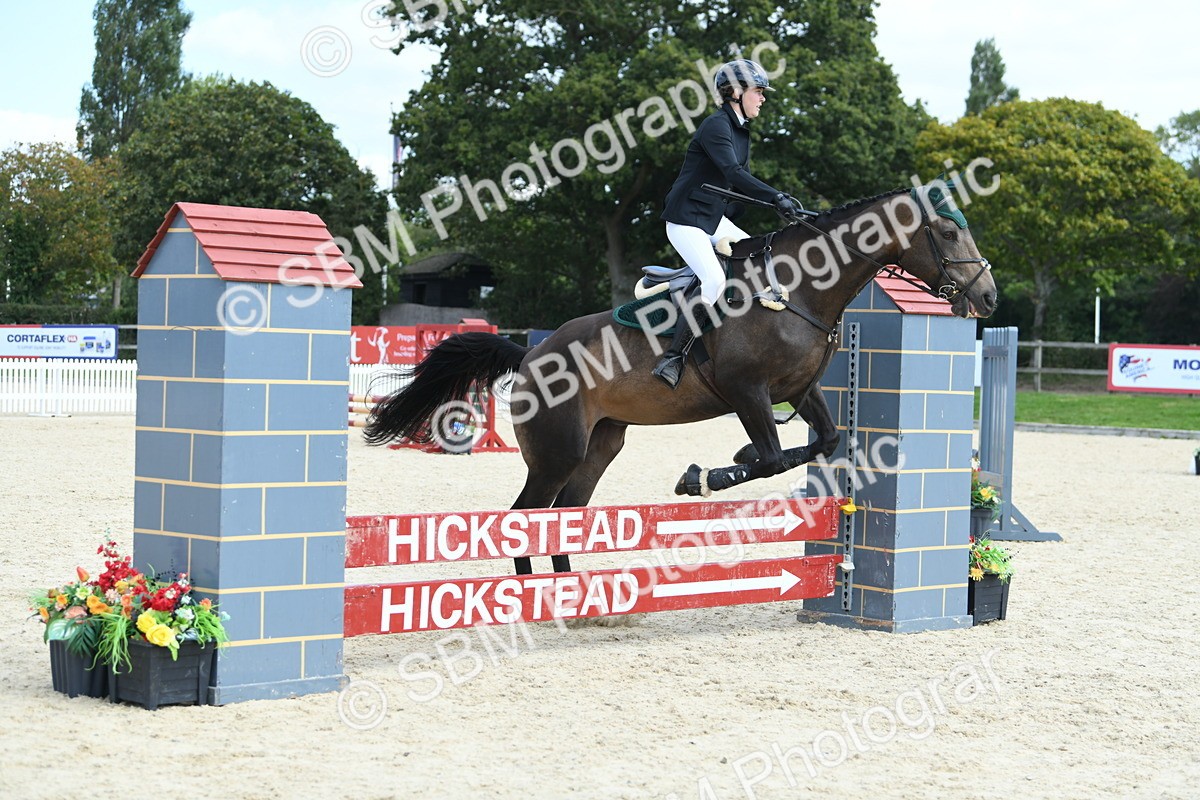 SBM_64687 - J48 - Pairs Jumping Open 70cm & 85cm