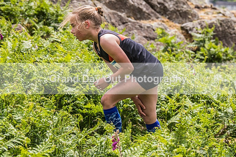 Coniston Juniors-122 - Coniston Gullies Junior Fell Races Sunday 25th May 2025