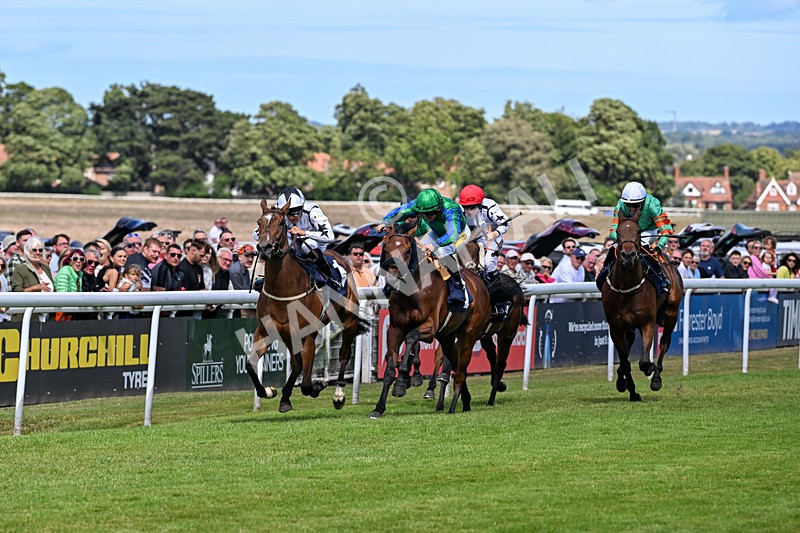 040726-Race 3-Emerald Bay-3885 - Race 3 15.24pm George Kilburn Memorial Nursery Handicap