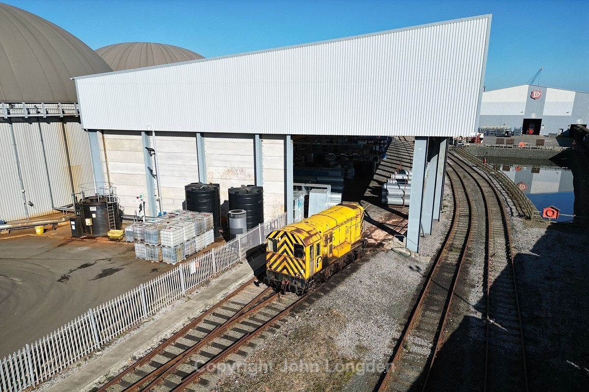 JL - 28.2.25 08598 Middlesborough Dawsons - Latest shots