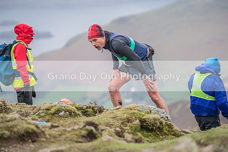 Causey Pike-539 - Causey Pike Fell Race Saturday 23rd March 2024