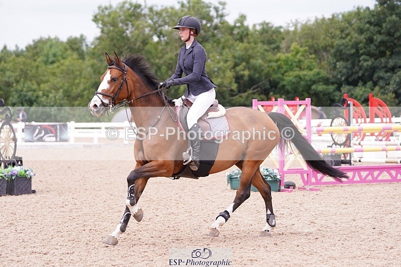 250629-145556-12750 - Cls 38 Pony Foxhunter and 1.10m Open