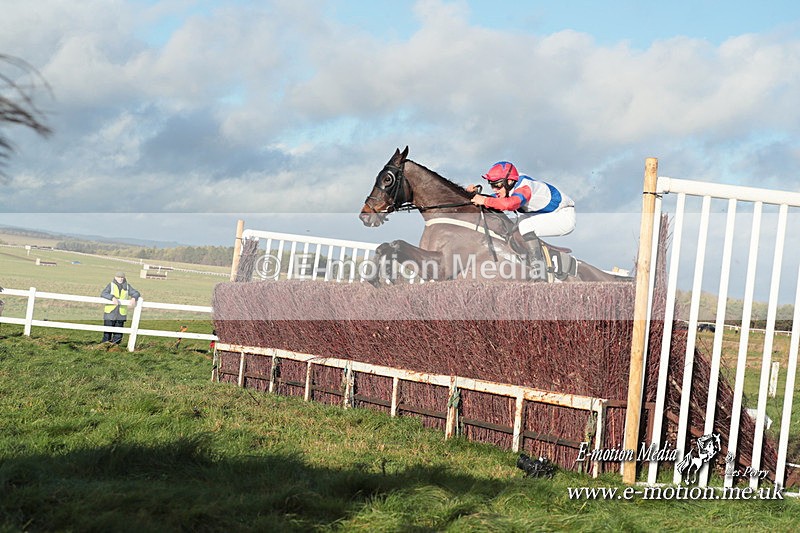 PtP 101223 1039 - New Forest Hounds PtP Larkhill 10/12/23