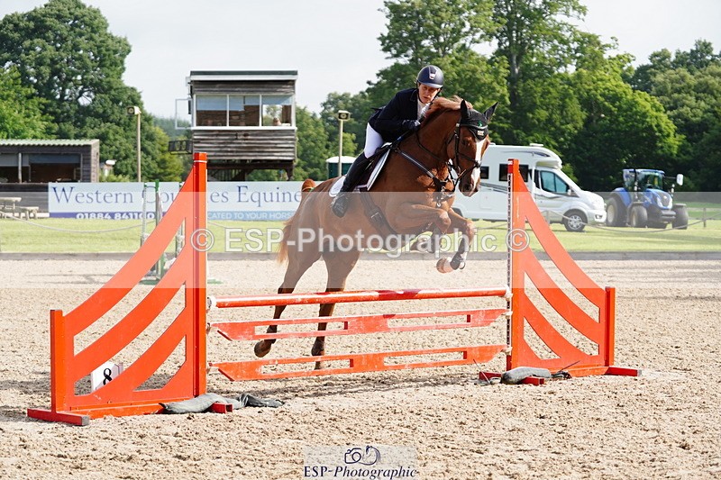 250613A-085916-01023 - Cls 8 85cm Schooling Round