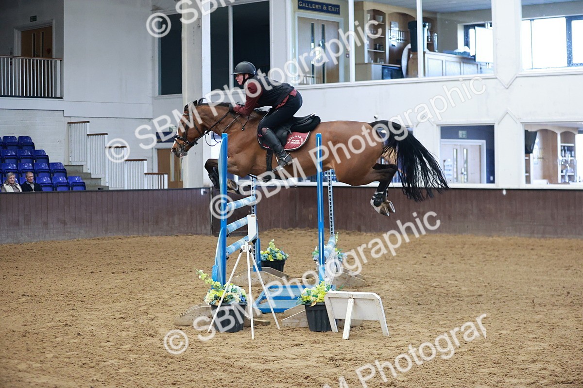 SBM_001054 - Class 5 - Senior Foxhunter - 1.20m