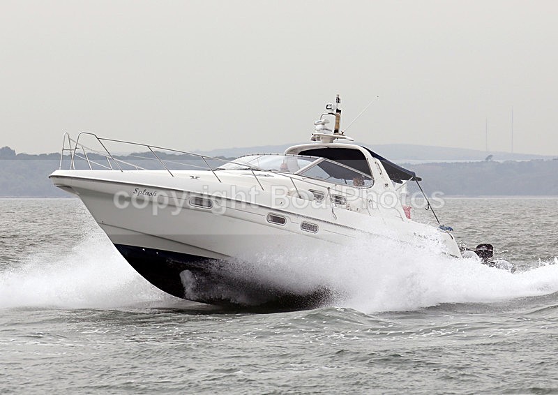 140505 SPLASH SEALINE WT7A1598 - Motorboats - Open