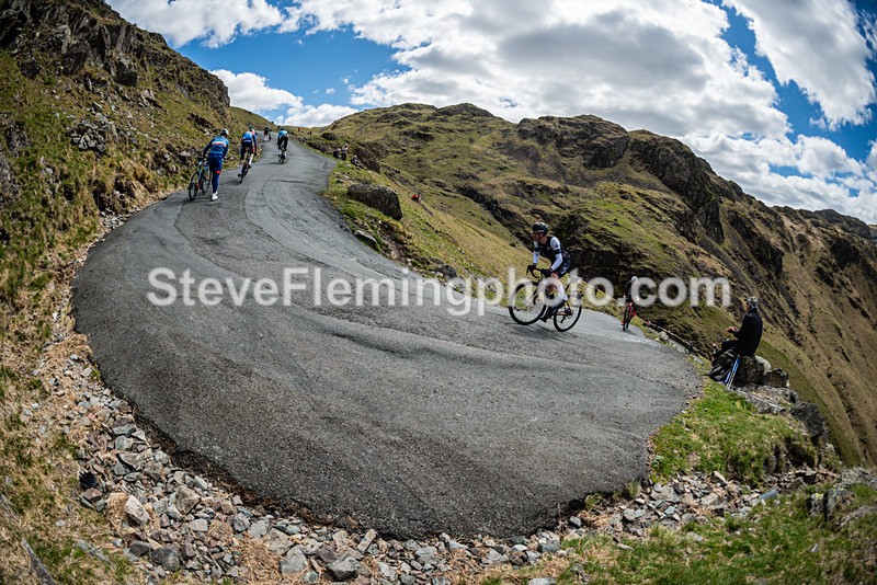 114731 - Hardknott Hairpin 11.00 - 12.00