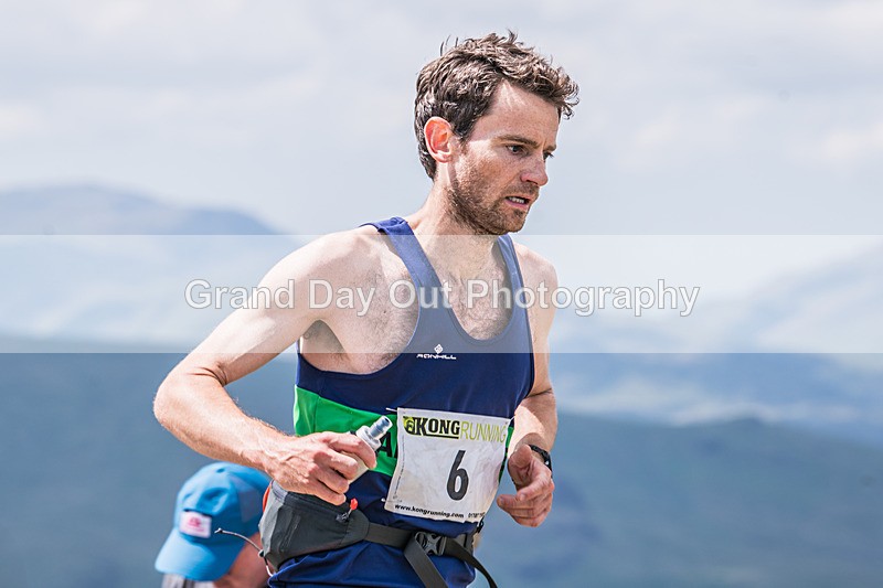 Helvellyn-61 - Helvellyn & The Dodds Fell Race Saturday 25th May 2024