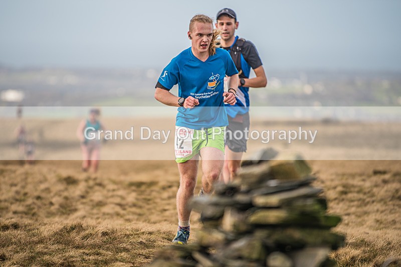Jarrett-193 - Jarretts Jaunt Handicap Fell Race Saturday 3rd February 2024