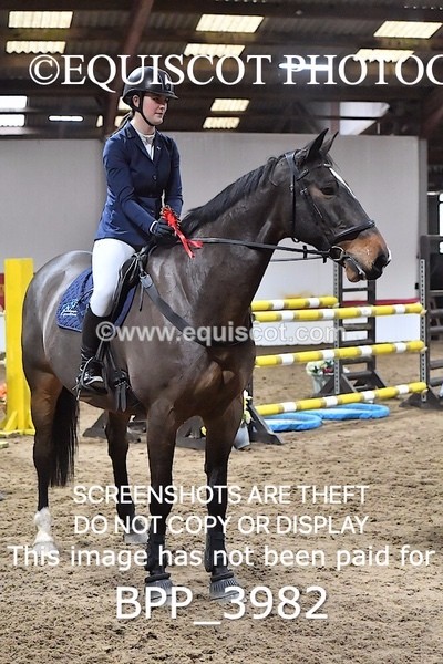BPP_3982 - CLASS 17  Senior Foxhunter/ 1.20m Open