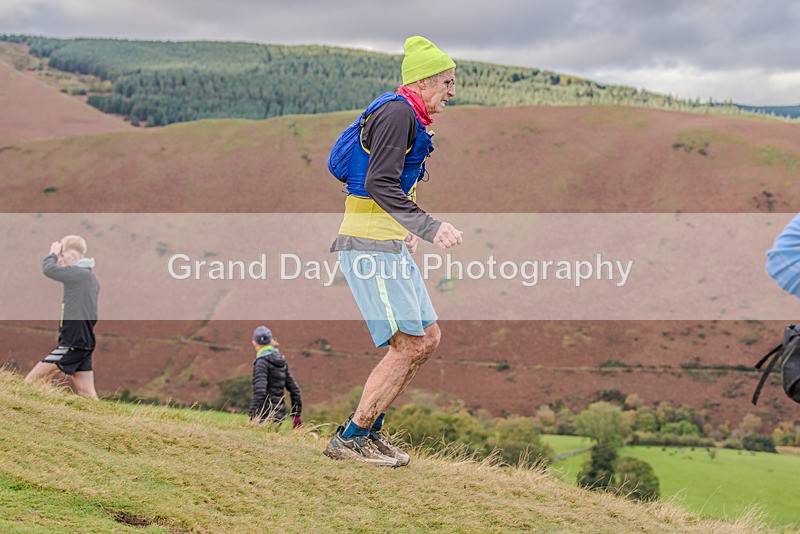 British Fell Relay-1961 - British Fell & Hill Relay Championship Braithwaite Keswick Saturday 21st October 2023