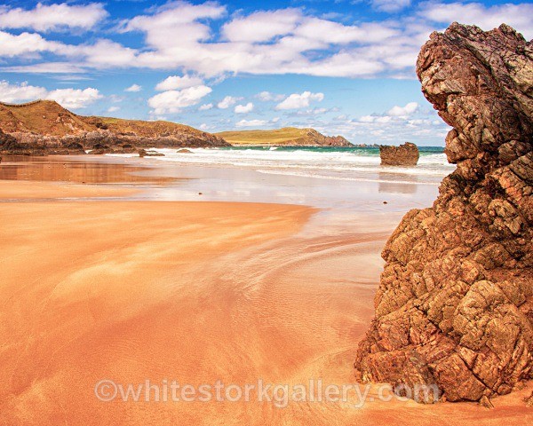 Durness Beach - Scottish Highlands