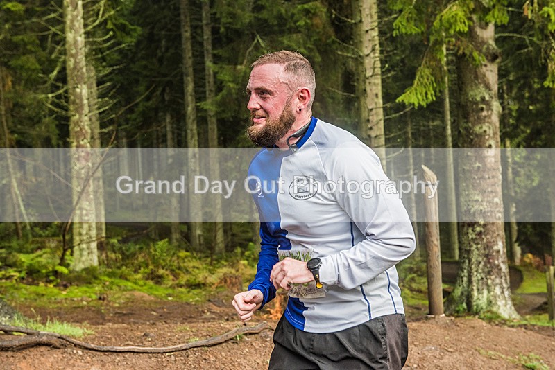 Glentress-759 - High Terrain Events Glentress Winter Trail half Marathon & 10K Trail Run Saturday 19th November 2022