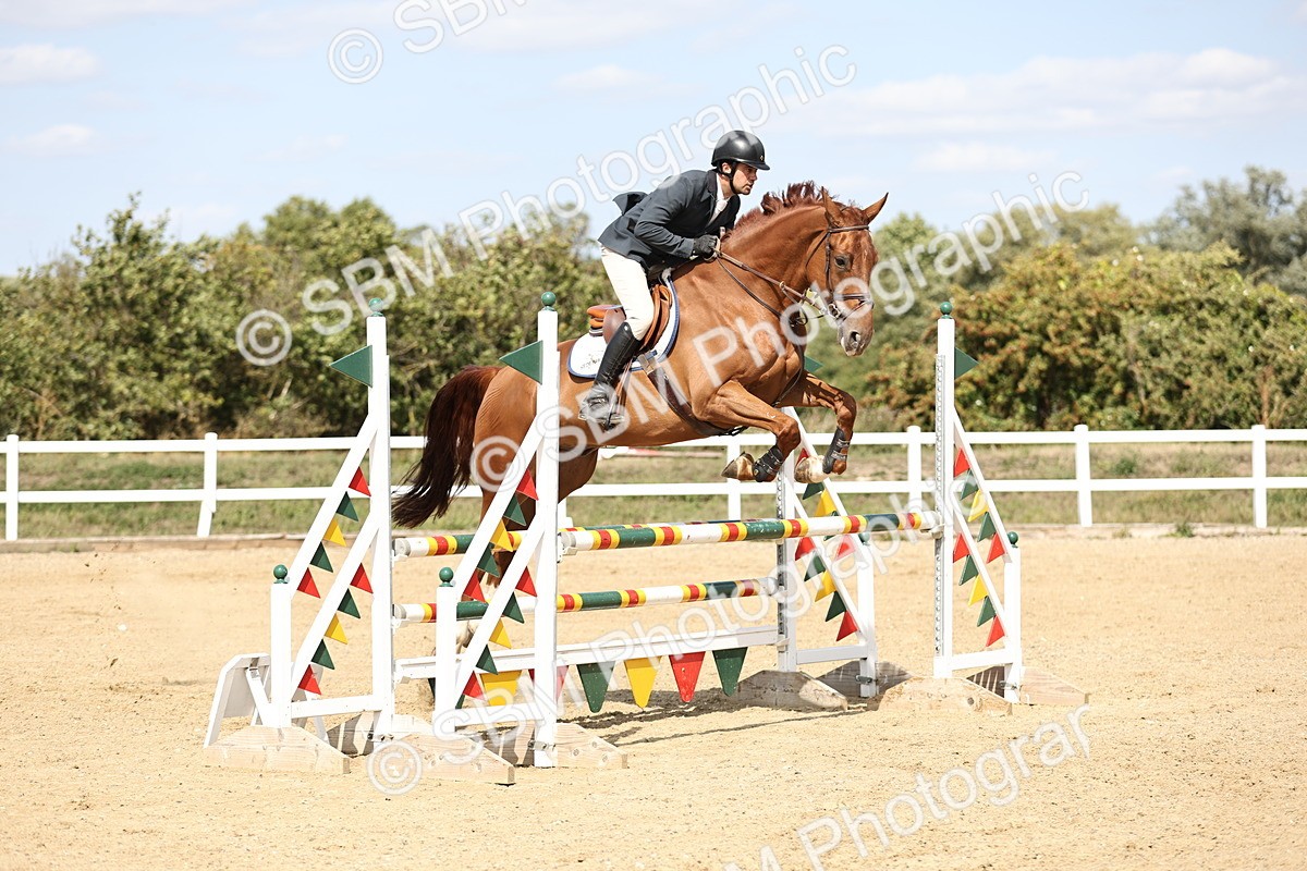 SBM_005017 - Class 5 - Senior Discovery - 1.00m Open
