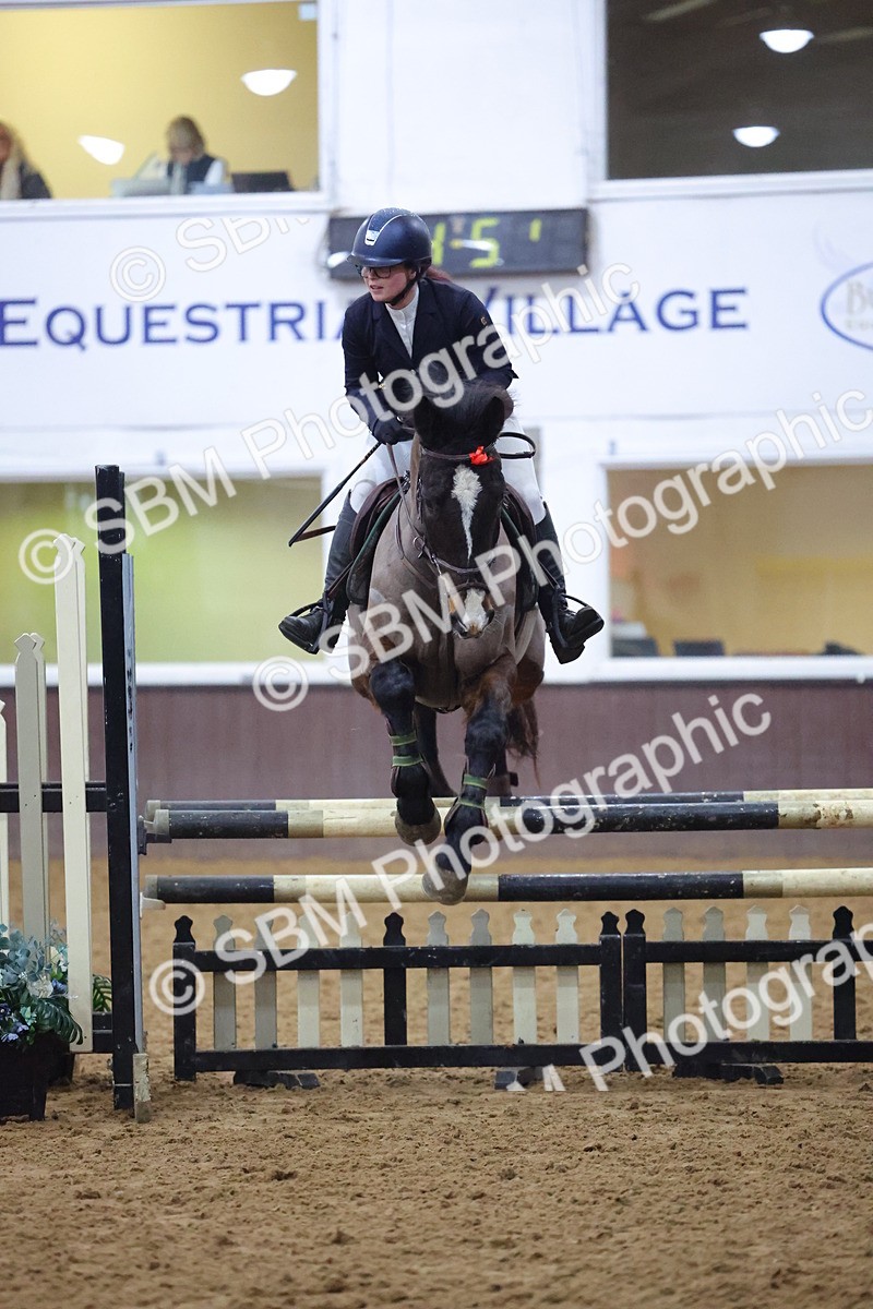 SBM_007902 - Class 20 - The Diamond Championship Qualifier (0.95m)