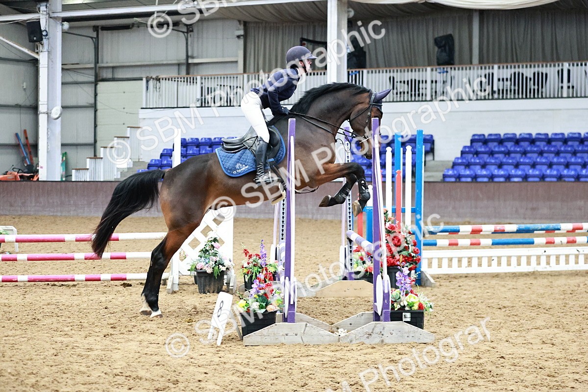 SBM_000165 - Class 1 - Clear Round Show Jumping 80cm