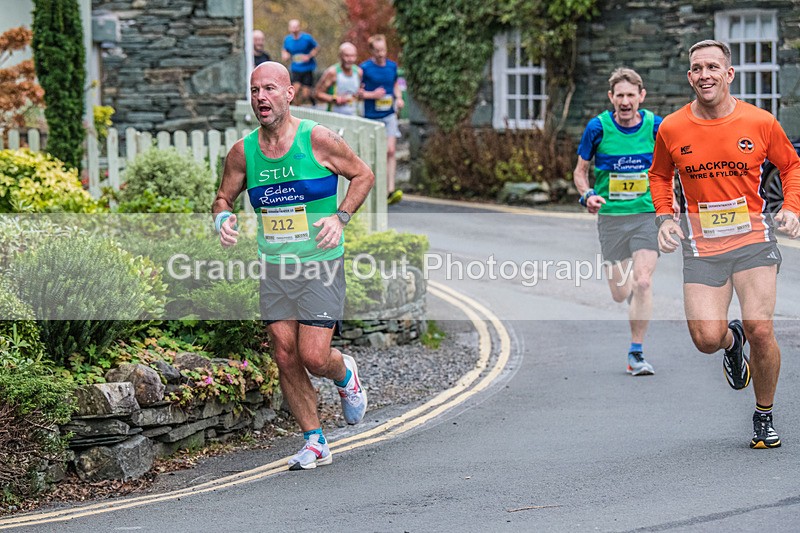 Derwentwater-220 - Derwentwater 10 Mile Road Race Sunday 3rd November 2024