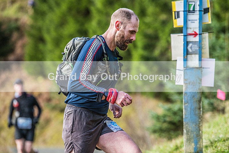 Glentress-92 - High Terrain Events Glentress 21 & 10K Trail Races Saturday 15th November 2025