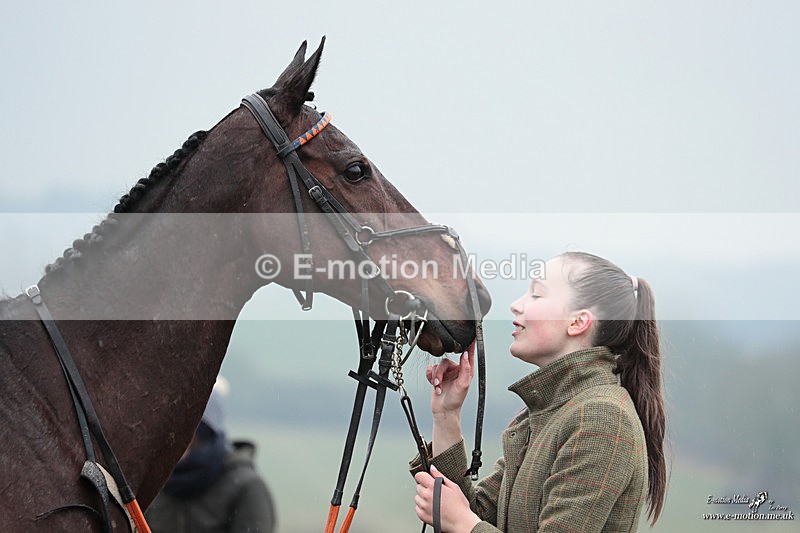 PtP 100324 435 - Pytchley with Woodland Point-to-Point Guilsborough 10/03/24