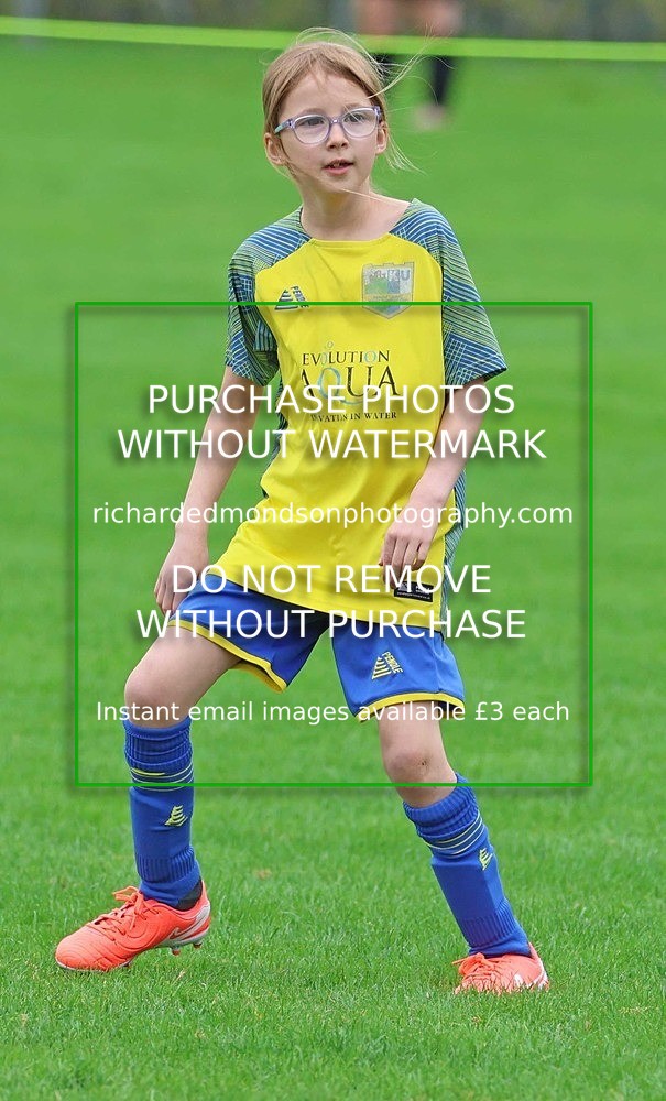 533A3204 - Kendal United Girls U9