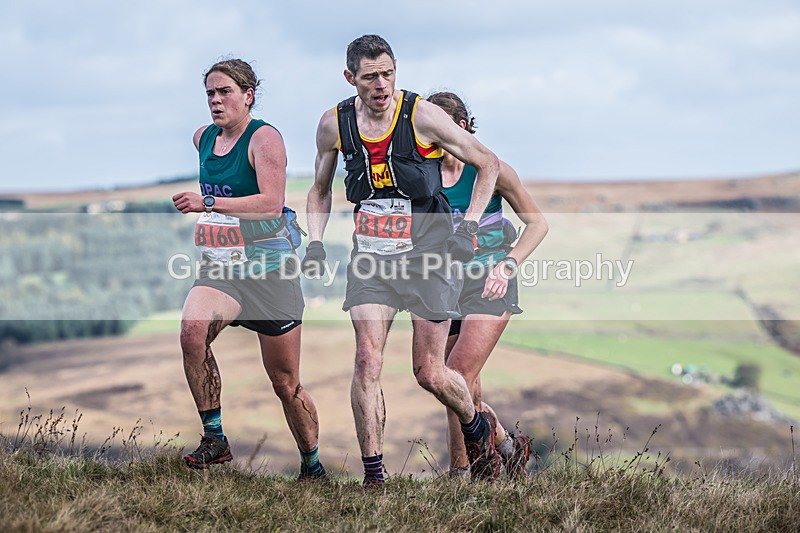 Leg 2 -303 - UK Fell & Hill Relays - Todmorden Leg 2 Saturday 17th October 2026