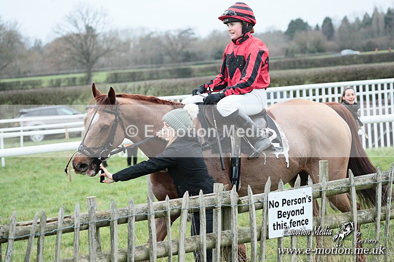 PtP 141225  0931 - Harkaway Club PtP Chaddesley Corbet 28/12/25