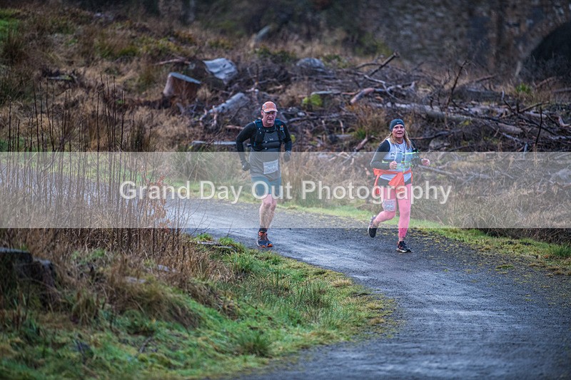 HTE Winter 10-521 - High Terrain Events Kielder Winter 10 Mile Trail Run Saturday 7th January 2023