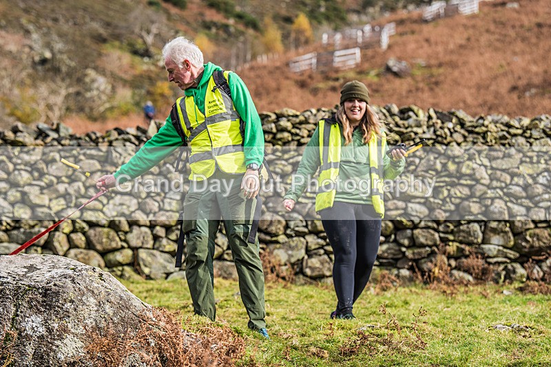 Stybarrow Dodd-1234 - Kong Running Stybarrow Dodd Fell Race Saturday 4th November 2023