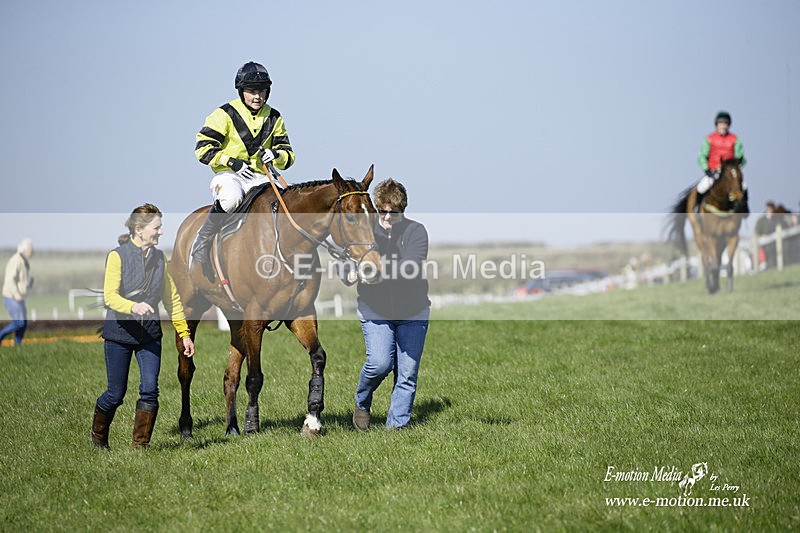 PtP 190322 413 - Wilton Hunt PtP Milborne St Andrew 19/03/22