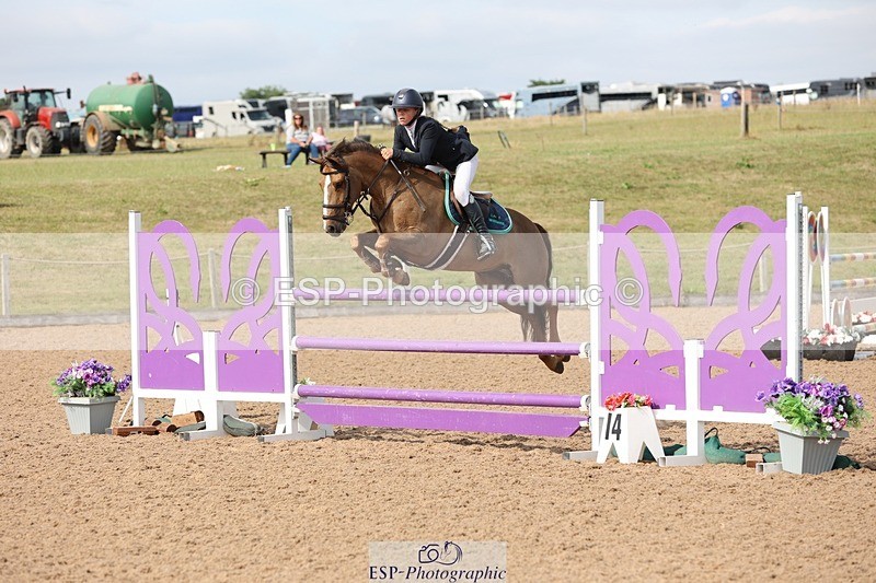 250629-165510-13472 - Cls 30 138cm HOYS Qualifier